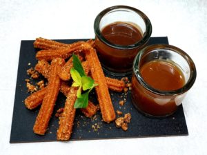Churros al Italiano
